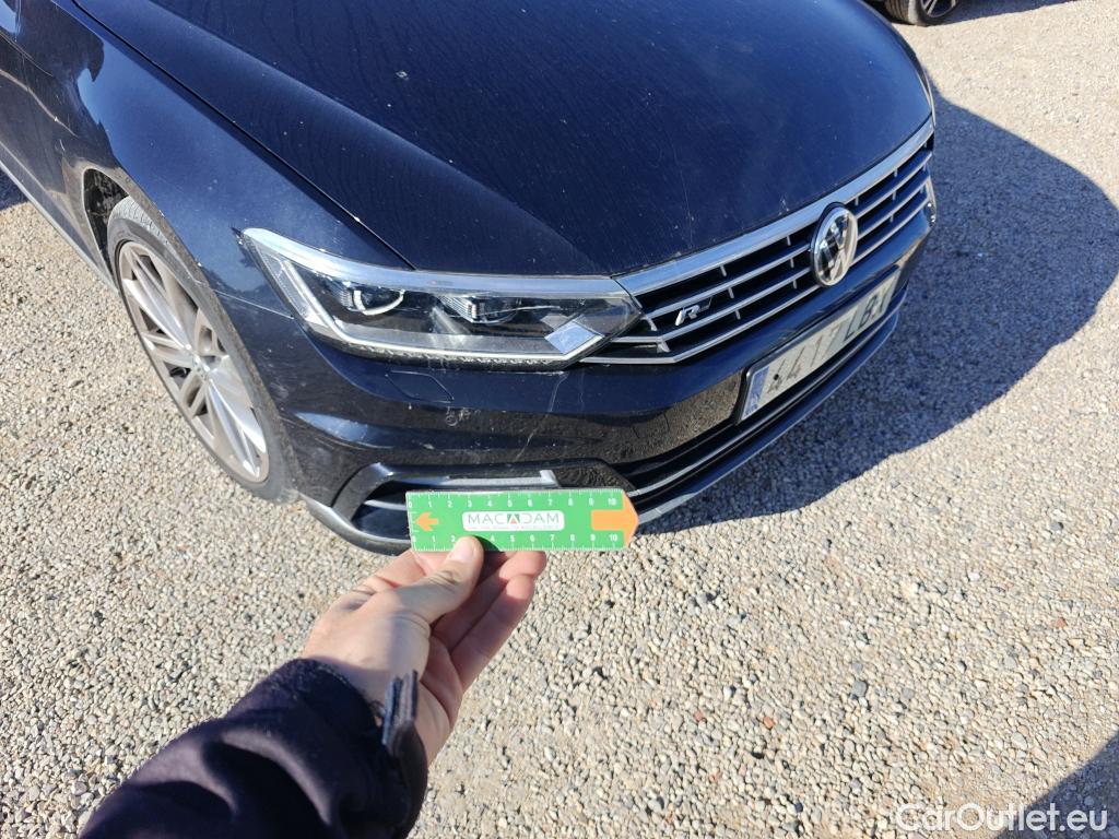  Volkswagen  Passat VOLKSWAGEN  / 2014 / 5P / familiar Sport 2.0 TDI 140kW (190CV) DSG Variant #25