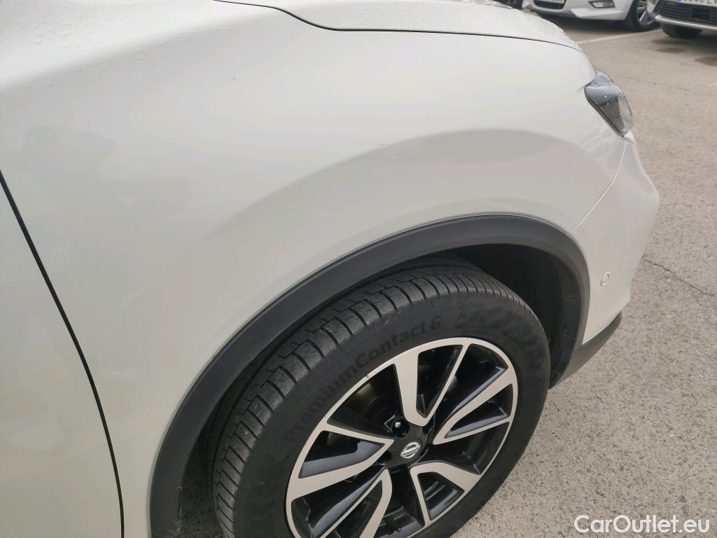  Nissan  X-Trail NISSAN  / 2017 / 5P / crossover 5P DIG-T 120 kW (160 CV) E6D DCT TEKNA #7