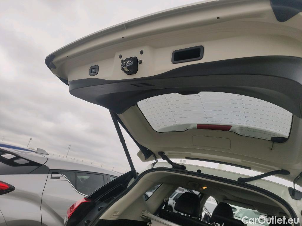  Nissan  X-Trail NISSAN  / 2017 / 5P / crossover 5P DIG-T 120 kW (160 CV) E6D DCT TEKNA #9