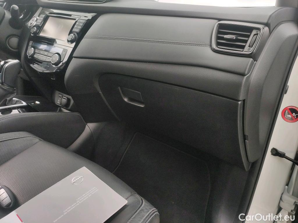  Nissan  X-Trail NISSAN  / 2017 / 5P / crossover 5P DIG-T 120 kW (160 CV) E6D DCT TEKNA #11