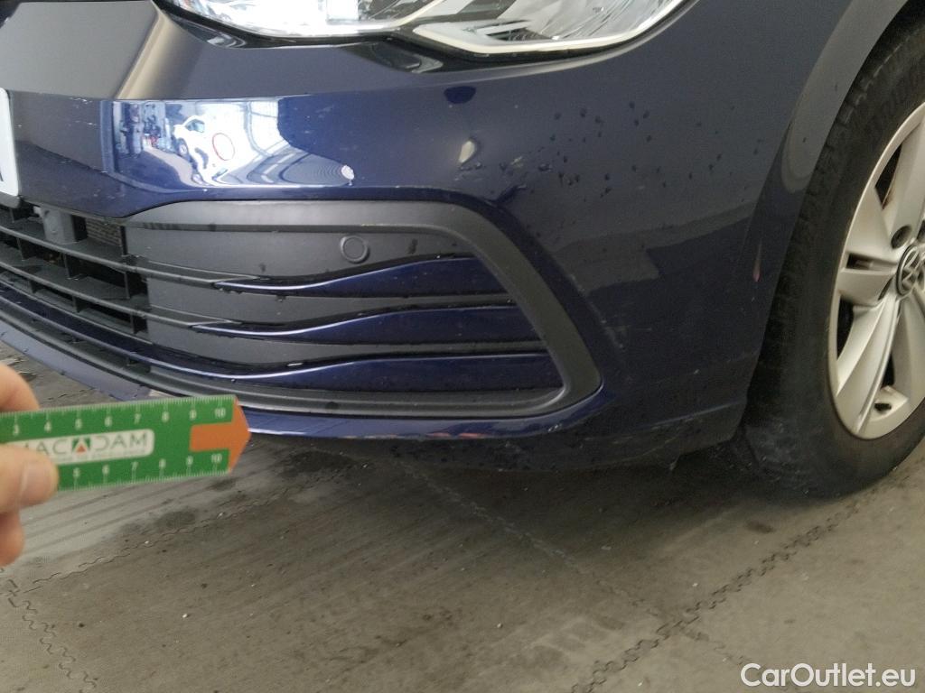  Volkswagen  Golf  VOLKSWAGEN / 2020 / 5P / berlina con portón 1.0 TSI 81kW (110CV) #11