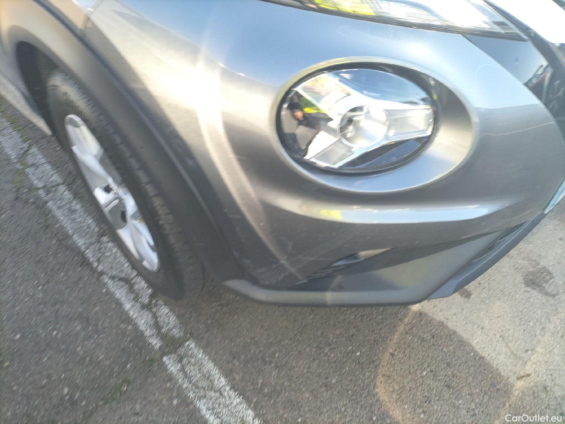  Nissan  Juke NISSAN  / 2019 / 5P / crossover DIG-T 84 kW (114 CV) DCT 7 V N-Connecta (AC2) #2