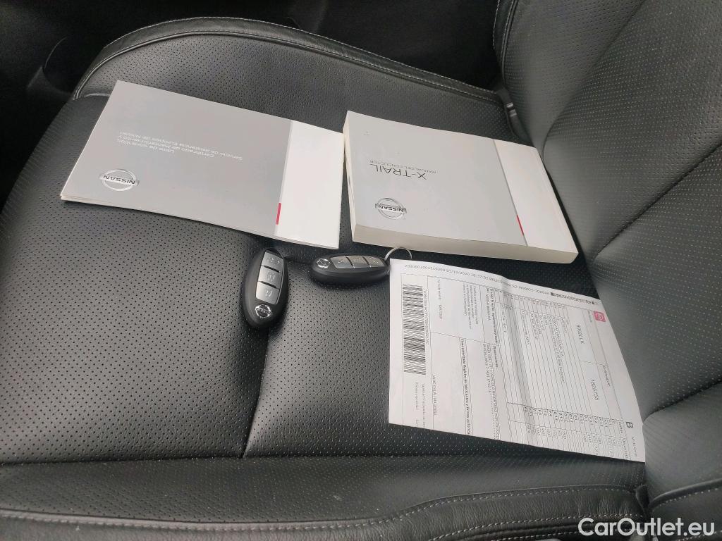  Nissan  X-Trail NISSAN  / 2017 / 5P / crossover 5P DIG-T 120 kW (160 CV) E6D DCT TEKNA #13