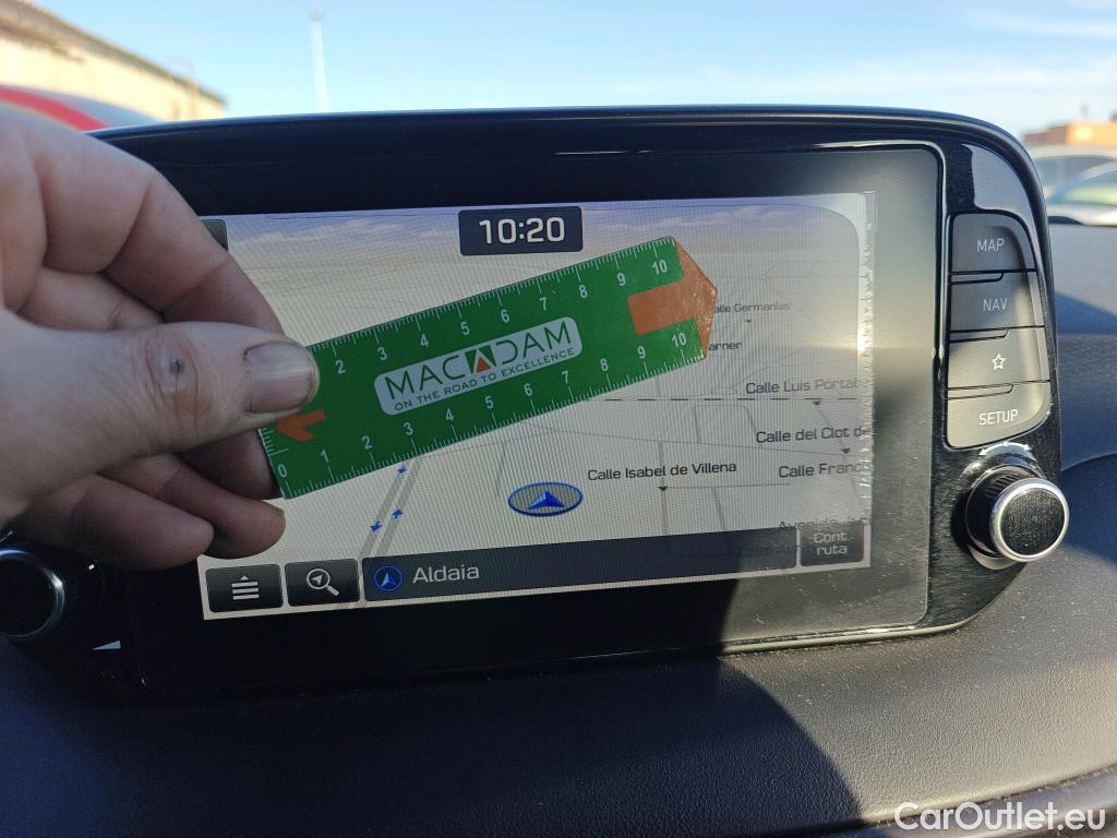  Hyundai  Tucson HYUNDAI  / 2018 / 5P / todoterreno 1.6CRDI 85kW (116CV) 48V N-Line Lite 4X2 #6