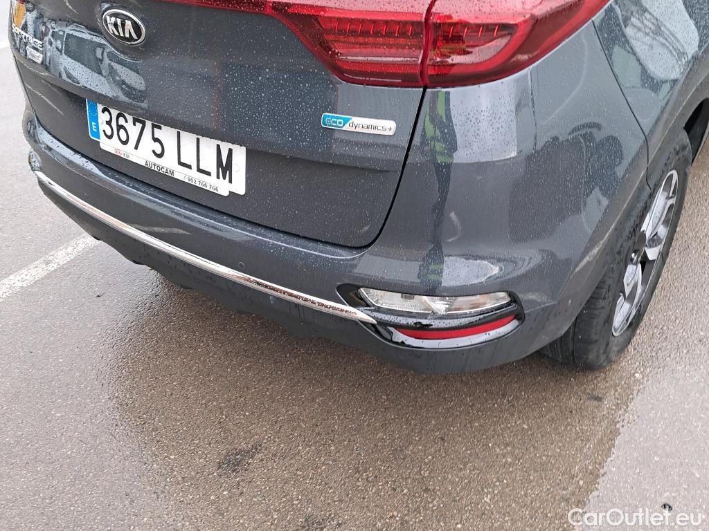  KIA  Sportage KIA  1.6MHEV Drive 100kW(136CV) 4x2(Crist Tintados) #1