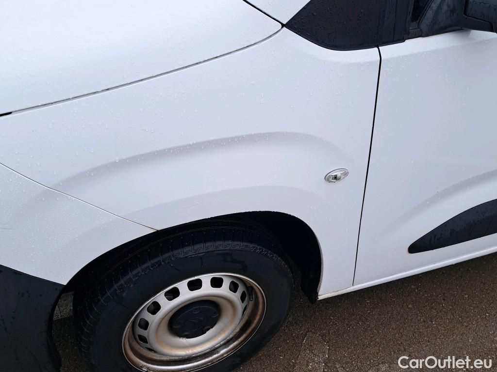  Citroen  Berlingo CITROEN  / 2018 / 3P / furgón derivado de turismo Talla M BlueHDi 73kW CONTROL #20