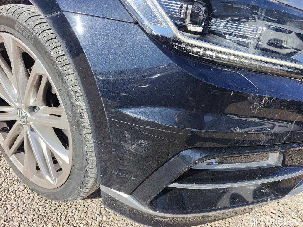  Volkswagen  Passat VOLKSWAGEN  / 2014 / 5P / familiar Sport 2.0 TDI 140kW (190CV) DSG Variant #26