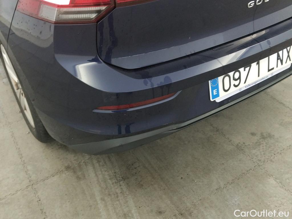  Volkswagen  Golf  VOLKSWAGEN / 2020 / 5P / berlina con portón 1.0 TSI 81kW (110CV) #13