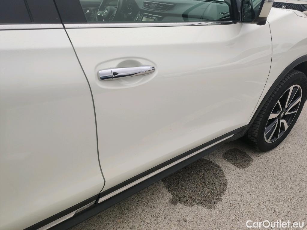  Nissan  X-Trail NISSAN  / 2017 / 5P / crossover 5P DIG-T 120 kW (160 CV) E6D DCT TEKNA #3