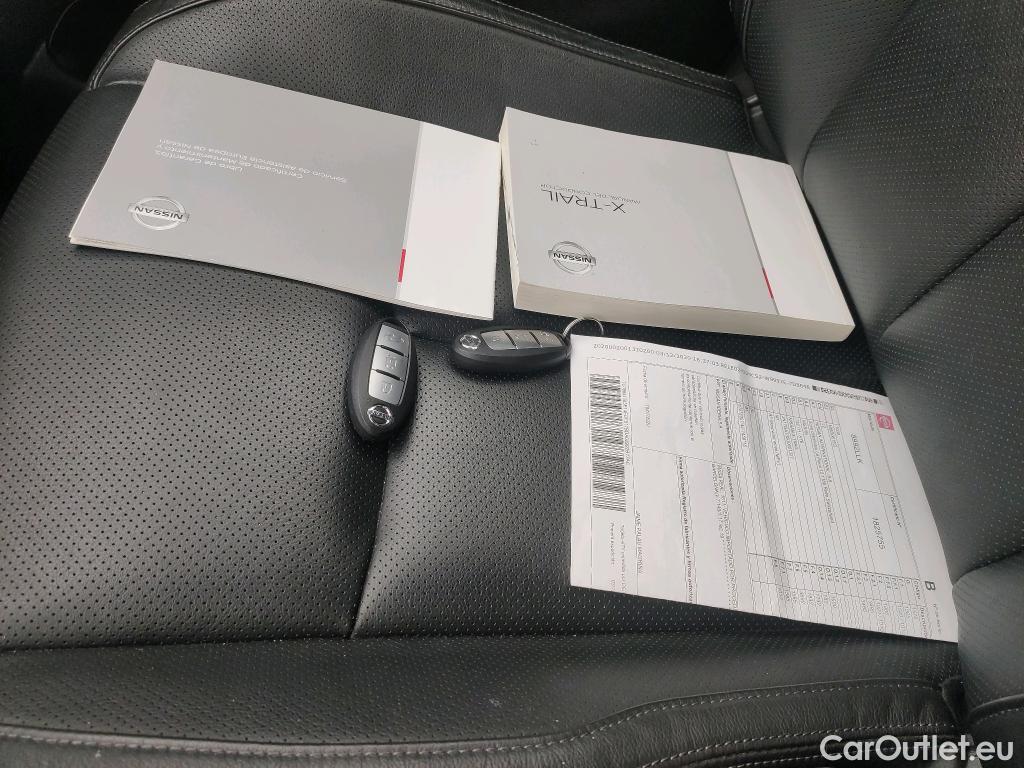  Nissan  X-Trail NISSAN  / 2017 / 5P / crossover 5P DIG-T 120 kW (160 CV) E6D DCT TEKNA #14