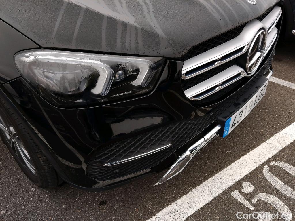  Mercedes  G-Klasee MERCEDES-BENZ GLE / 2018 / 5P / todoterreno GLE 300 d 4MATIC #26