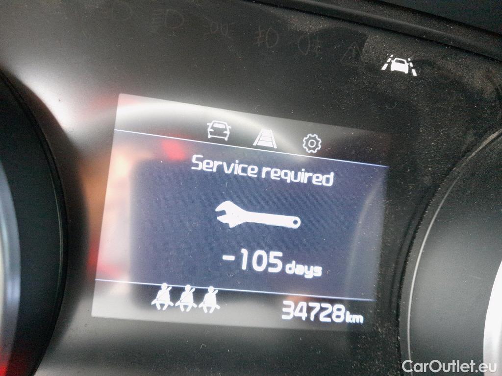  KIA  XCeed KIA  / 2019 / 5P / todoterreno 1.0 T-GDi Drive 88kW (120CV) #14