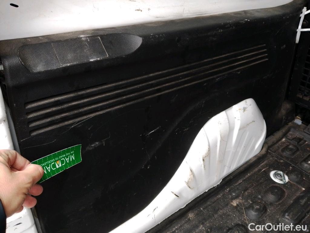  Citroen  Berlingo CITROEN  / 2018 / 5P / furgón derivado de turismo Doble Cab. Talla XL BlueHDi 100 CONTROL #20