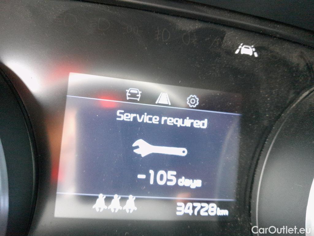  KIA  XCeed KIA  / 2019 / 5P / todoterreno 1.0 T-GDi Drive 88kW (120CV) #13