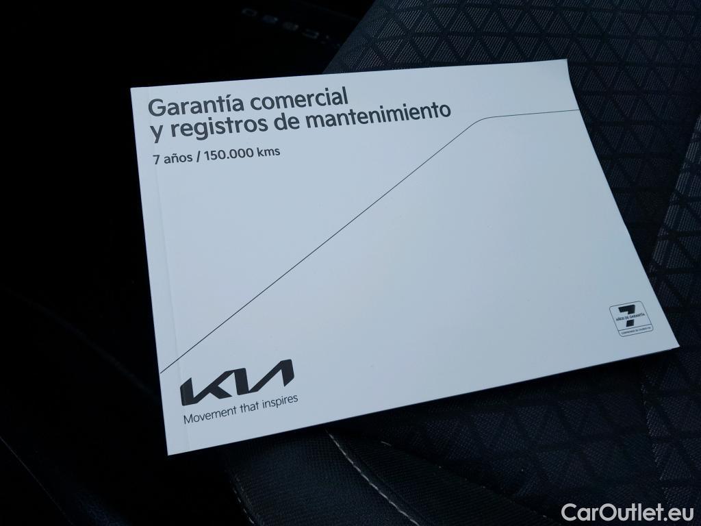  KIA  XCeed KIA  / 2019 / 5P / todoterreno 1.0 T-GDi Drive 88kW (120CV) #8