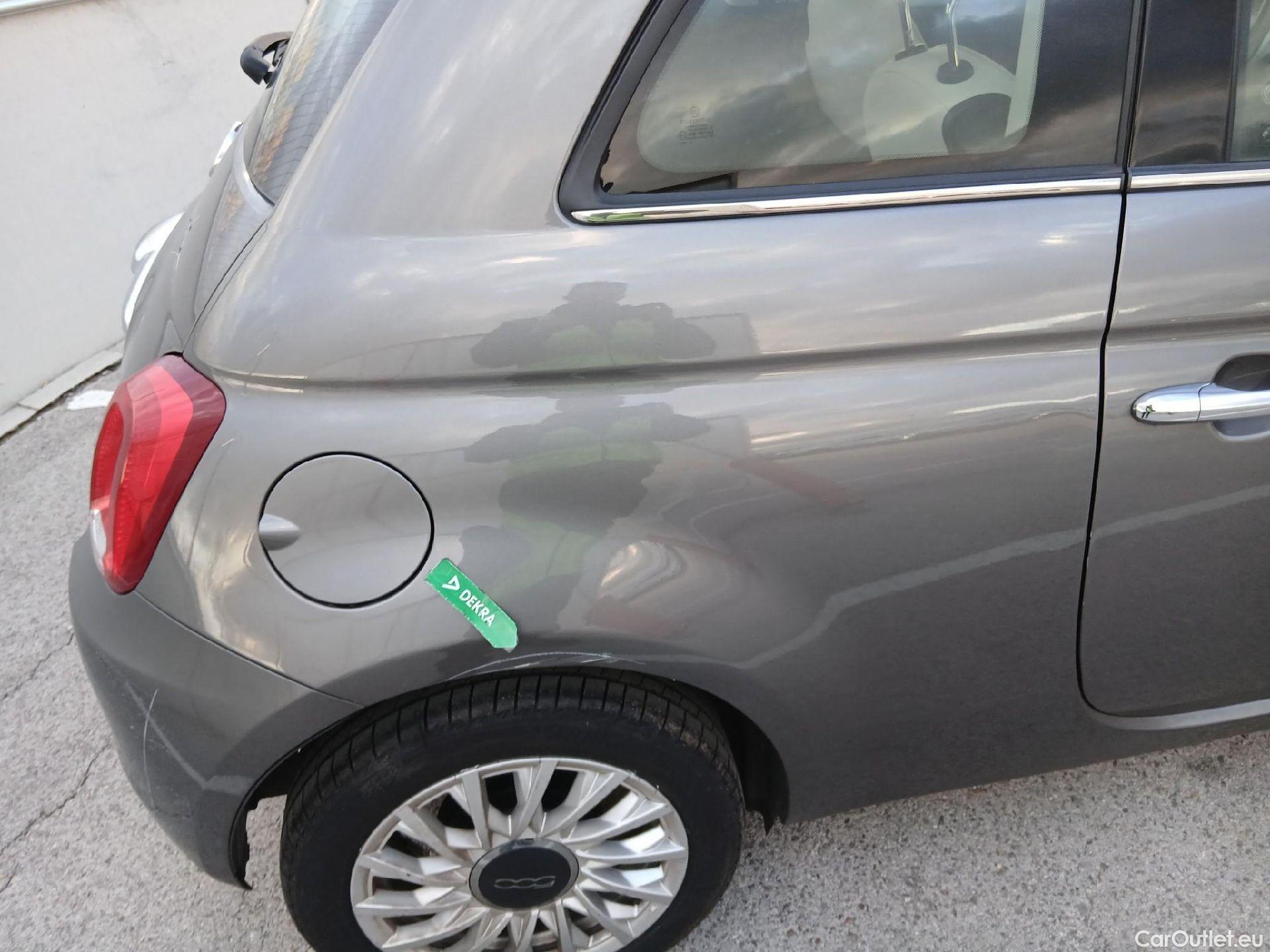  Fiat  500 FIAT  / 2015 / 3P / berlina con portón Lounge 1.2 8v 51KW (69 CV) (AC) #26