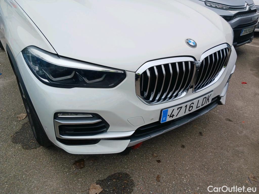  Bmw  X5 BMW  / 2018 / 5P / todoterreno xDrive30d #20
