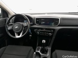  KIA  Sportage KIA  / 2018 / 5P / todoterreno 1.6 MHEV Black Edition 100kW (136CV) 4x2(SP) #3