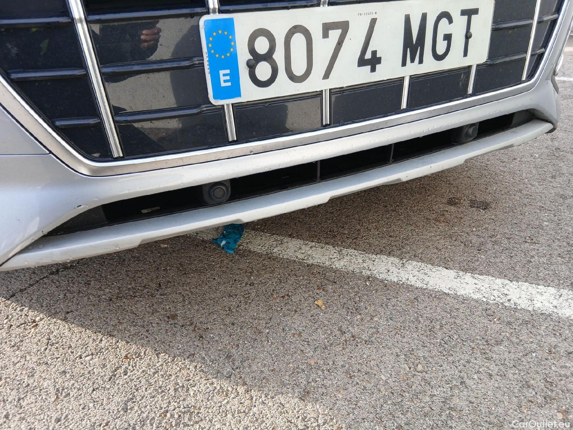  Audi  Q5  FYG 35 TDI advanced 2.0 TDI 165CV AT7 E6d #7