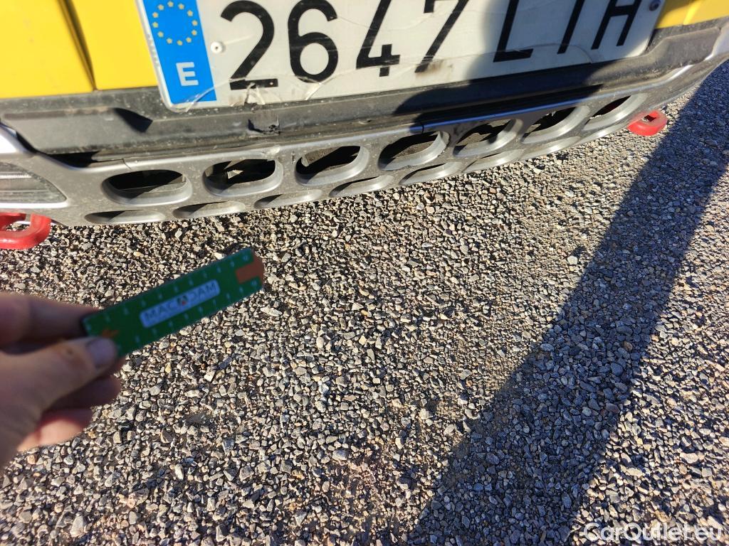  Fiat  Panda  III Cross 4x4 0.9 TwinAir 90CV MT6 E6dT #3