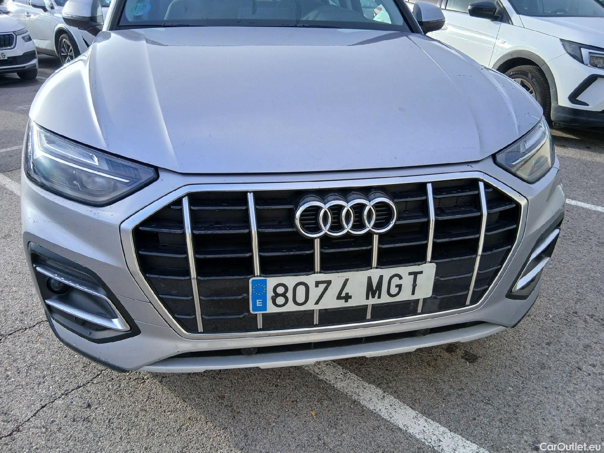  Audi  Q5  FYG 35 TDI advanced 2.0 TDI 165CV AT7 E6d #3