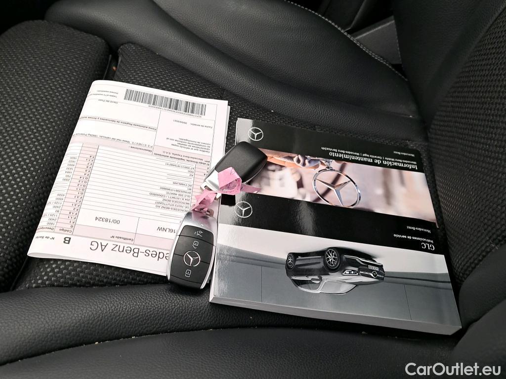  Mercedes  G-Klasee MERCEDES-BENZ Clase GLC / 2019 / 5P / todoterreno GLC 200 4MATIC #1