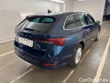  Skoda  Octavia  Combi 2.0 CRTDI DSG7 Clever 85kW/115pk  5D/P Auto-7 #4