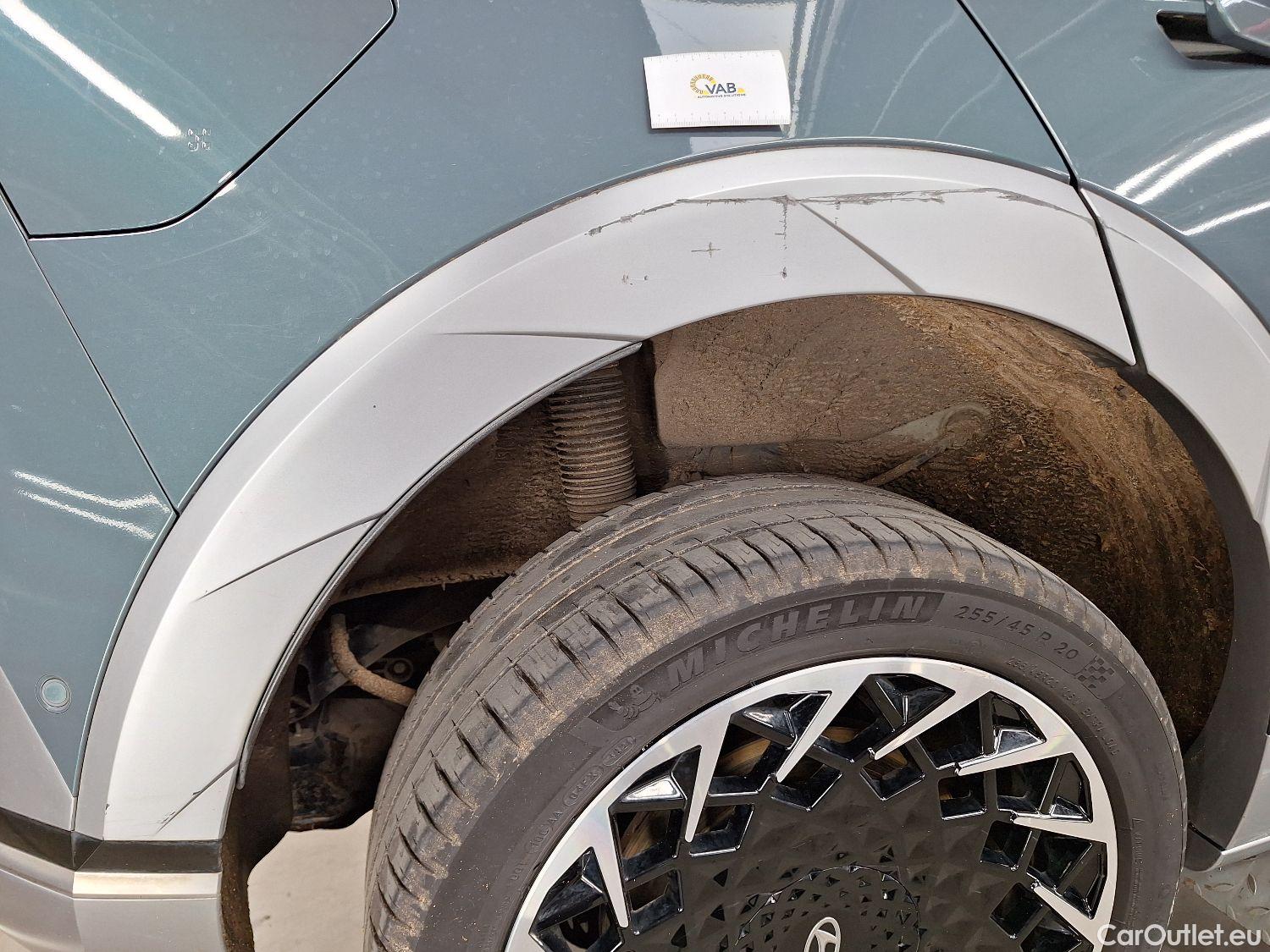  Hyundai   Ioniq Hyundai, 5 '21 BEV, Hyundai 5 77kWh Balance Vision 5d #40