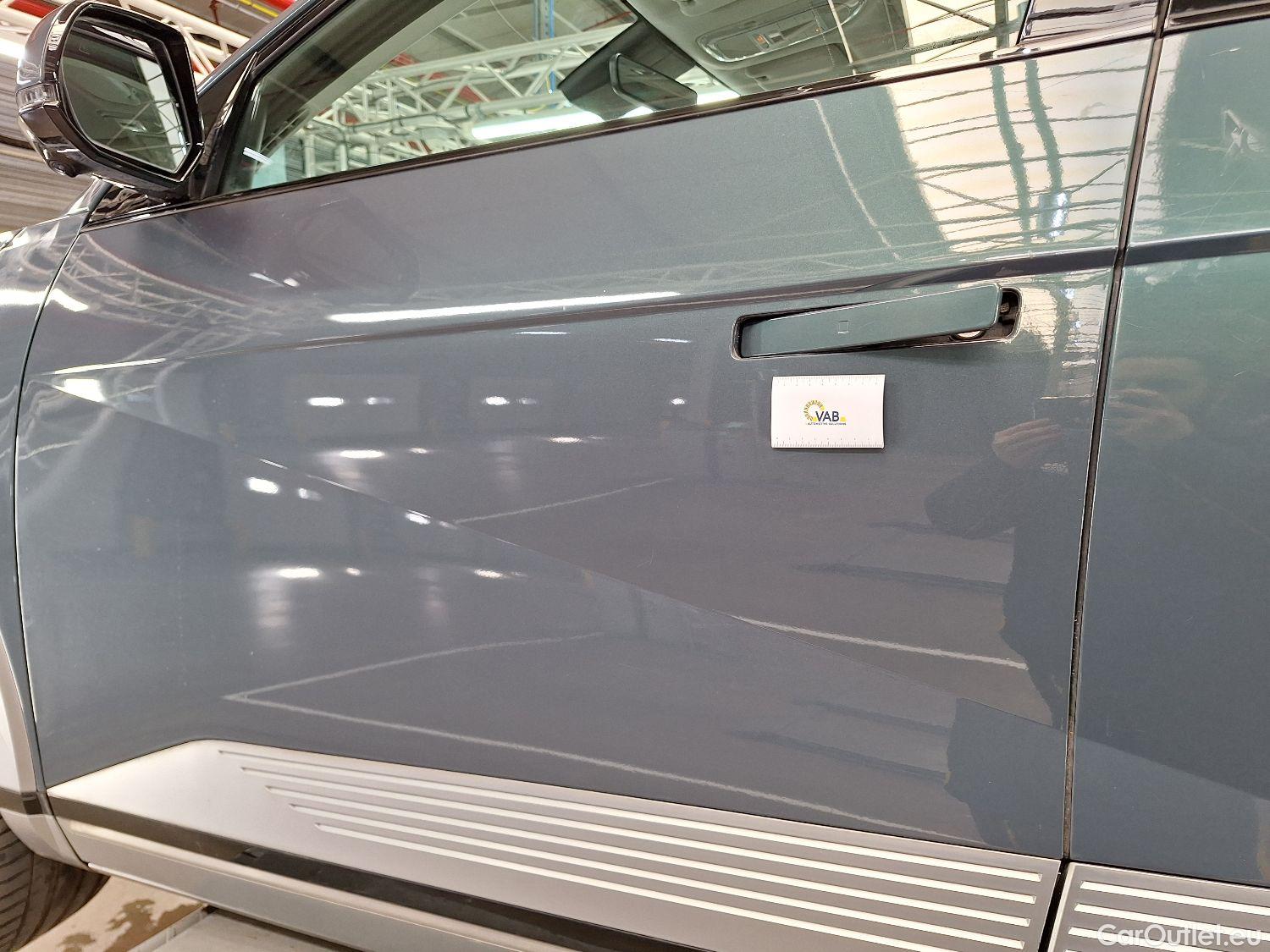  Hyundai   Ioniq Hyundai, 5 '21 BEV, Hyundai 5 77kWh Balance Vision 5d #45