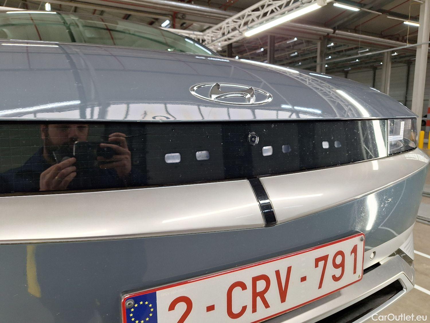  Hyundai   Ioniq Hyundai, 5 '21 BEV, Hyundai 5 77kWh Balance Vision 5d #32