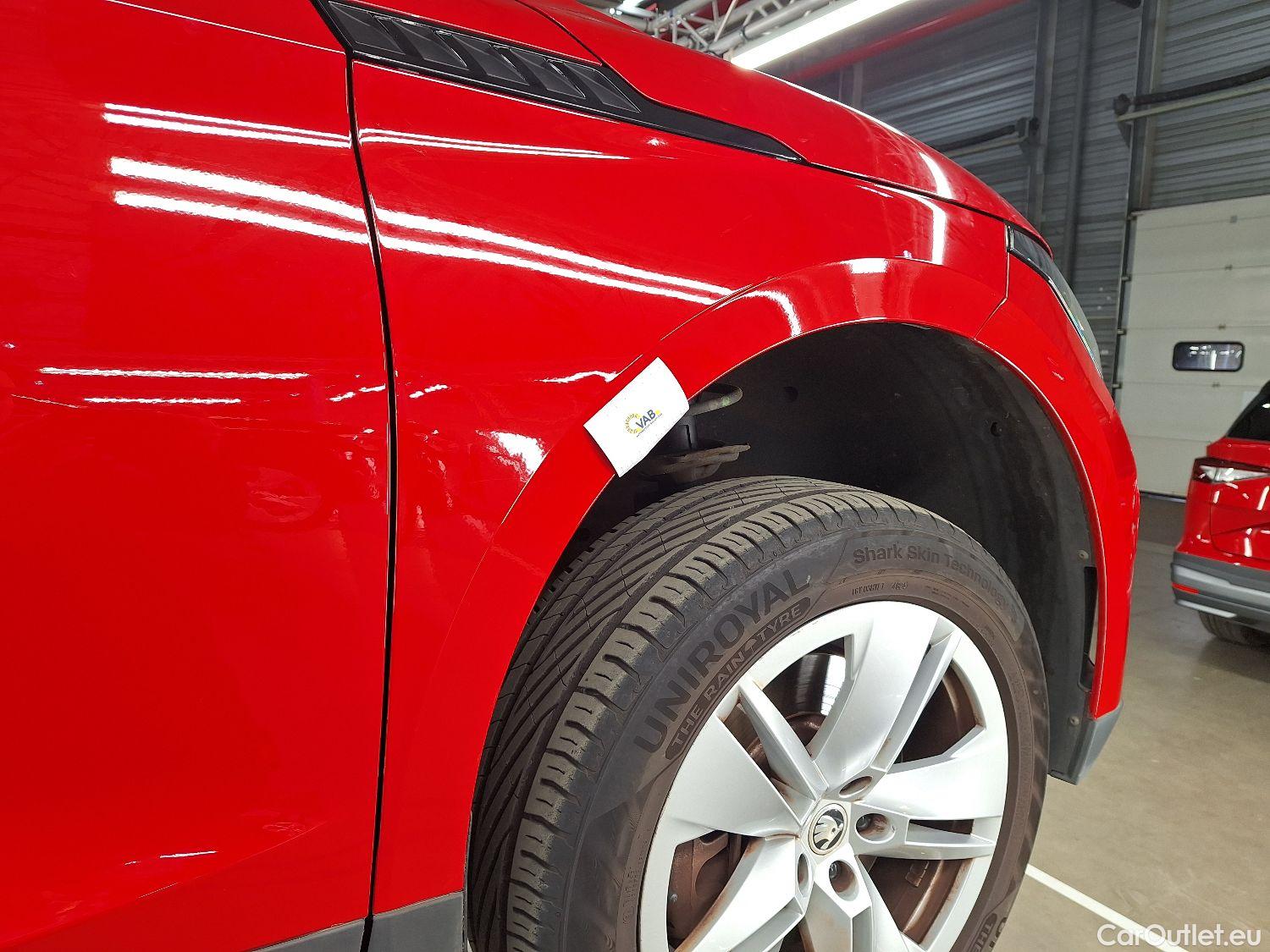  Skoda  ENYAQ Skoda,  '21 BEV, Skoda  iV 80 5d #1