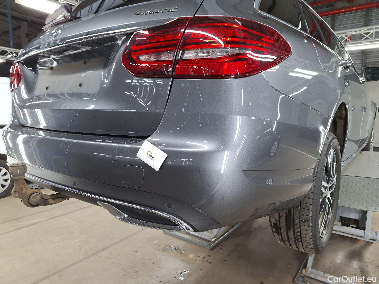  Mercedes  C-Klasse Mercedes,  break FL18, Mercedes-Benz  Break C 220 d Auto 4MATIC 5 #24