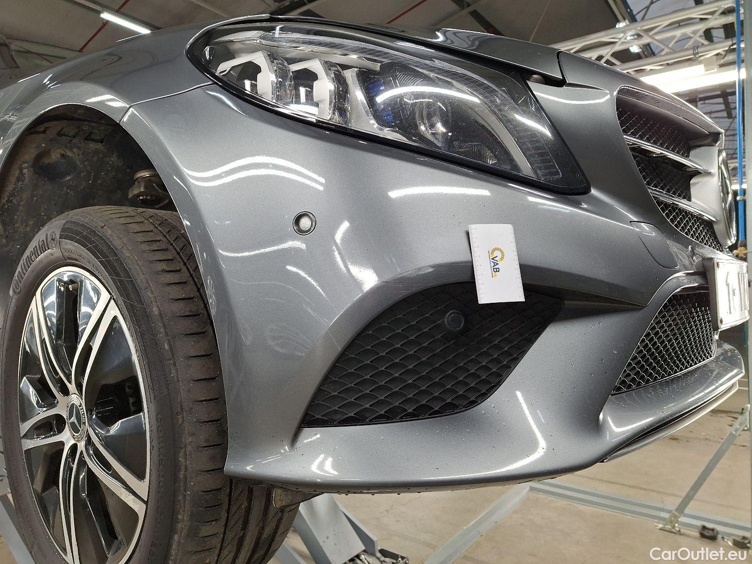  Mercedes  C-Klasse Mercedes,  break FL18, Mercedes-Benz  Break C 220 d Auto 4MATIC 5 #5