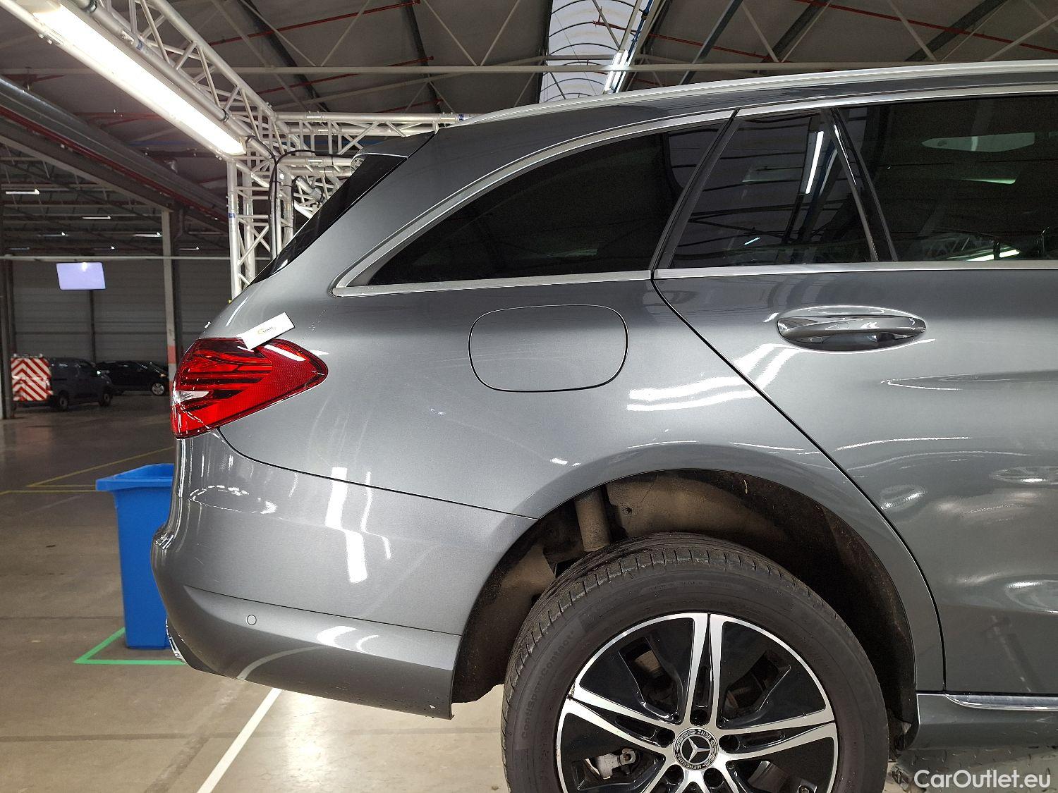  Mercedes  C-Klasse Mercedes,  break FL18, Mercedes-Benz  Break C 220 d Auto 4MATIC 5 #23