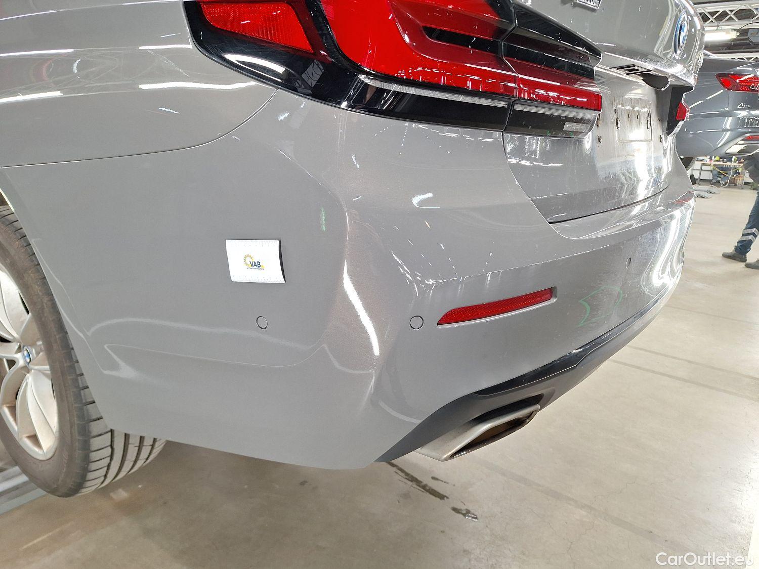  Bmw  Serie 5 BMW, 5-serie FL'20 PHEV, BMW 5 Reeks Berline 530e 200kW xDrive 4d #11