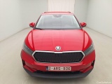  Skoda  ENYAQ Skoda,  '21 BEV, Skoda  iV 80 5d #10