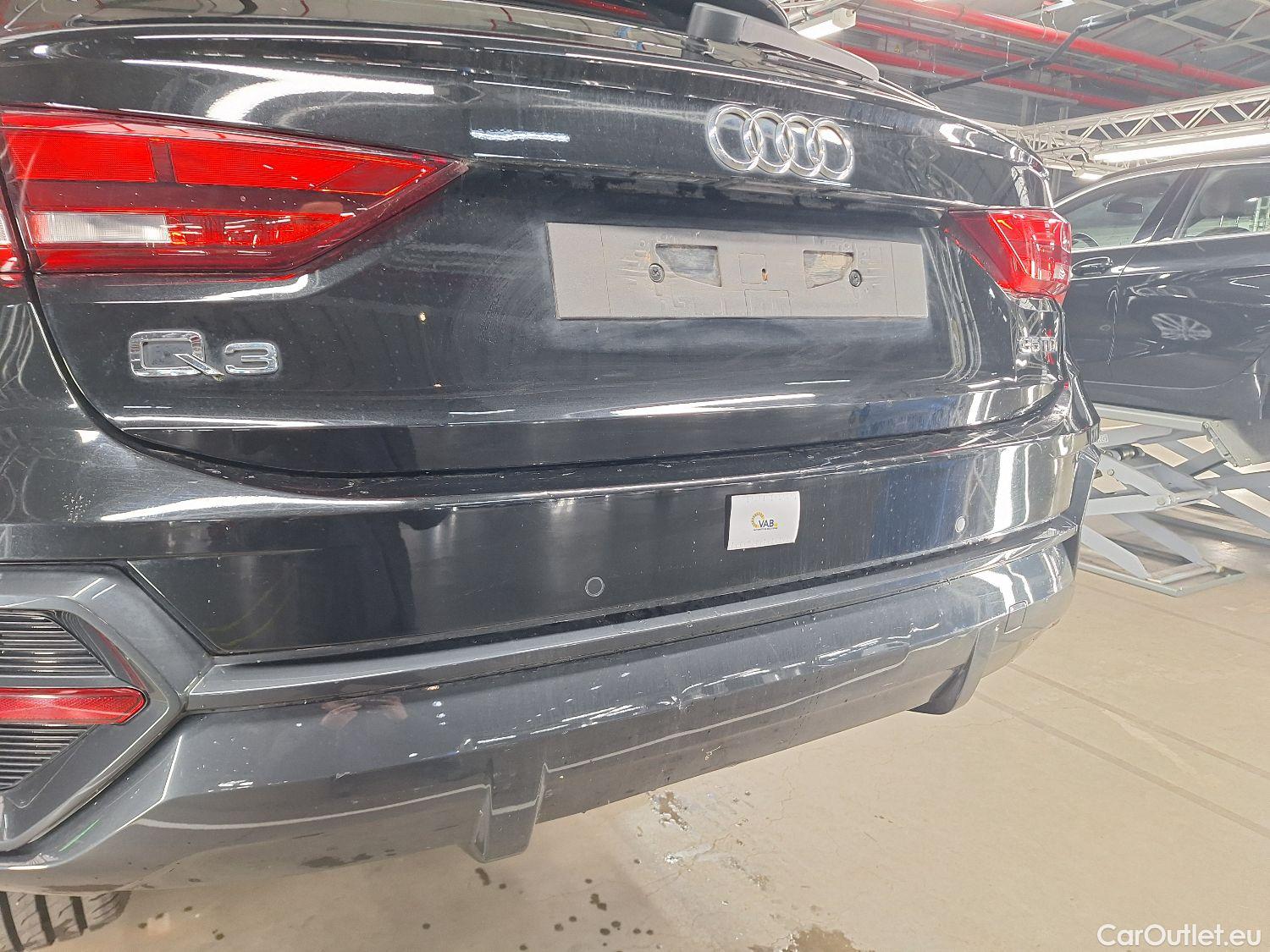  Audi  Q3 Audi,  SB '19, Audi  Sportback 35 TDI S tronic Business Edition #15