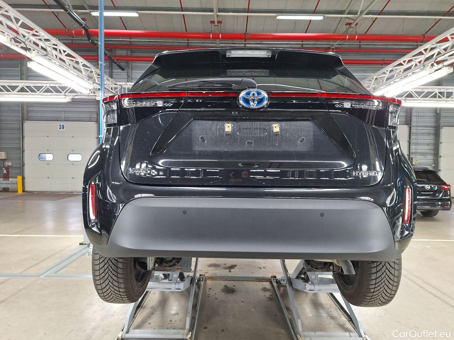  Toyota  Yaris Cross Toyota,  '21, Toyota  1.5 VVT-ie Hybrid Dynamic Plus  #5