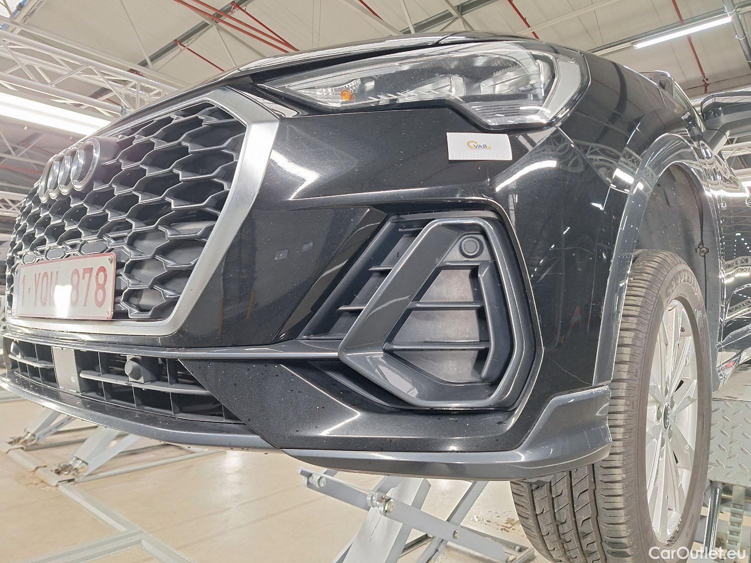  Audi  Q3 Audi,  SB '19, Audi  Sportback 35 TDI S tronic Business Edition #1