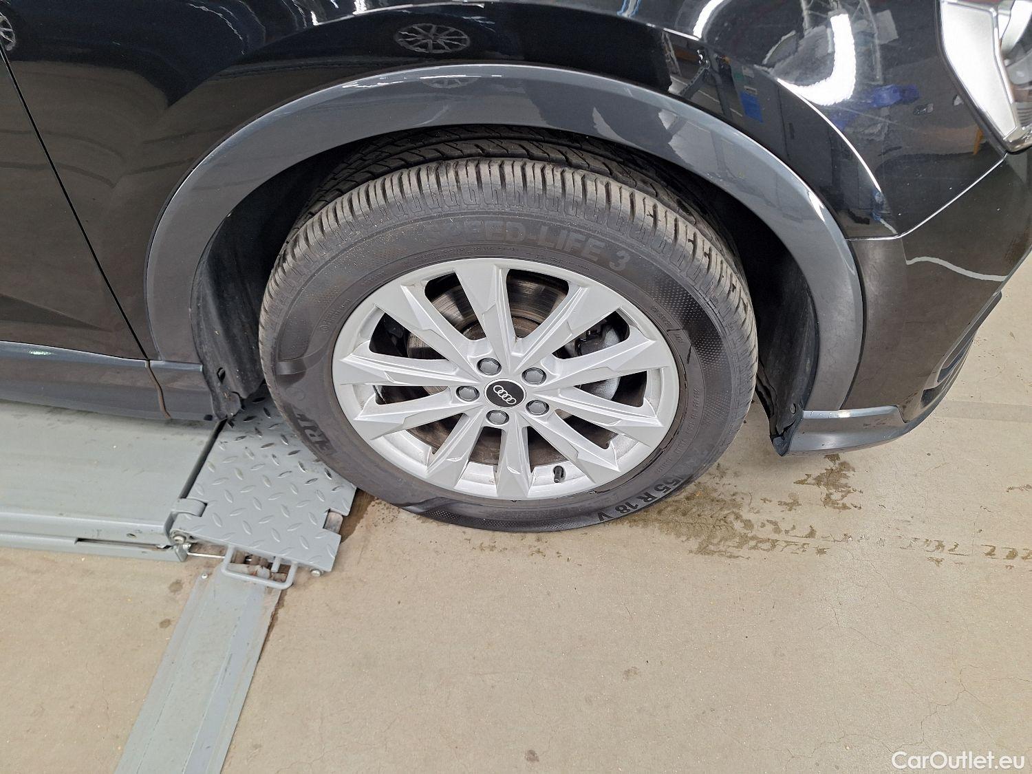  Audi  Q3 Audi,  SB '19, Audi  Sportback 35 TDI S tronic Business Edition #43