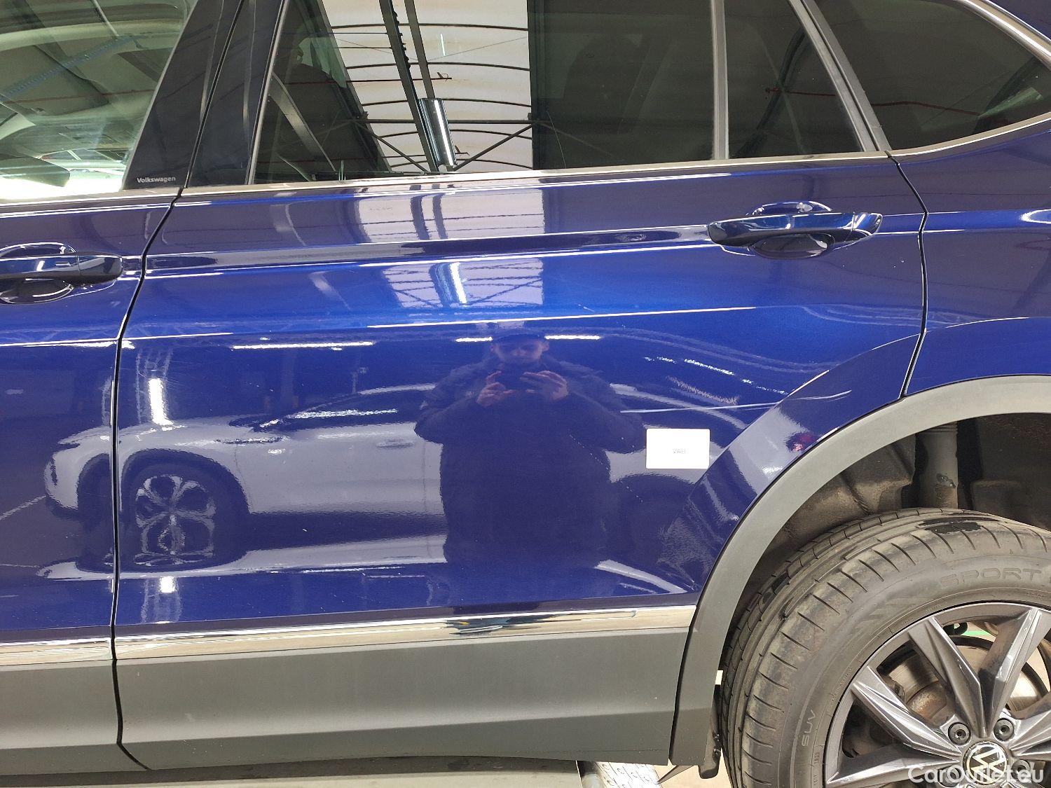  Volkswagen  Tiguan VW,  Alls FL'21, Volkswagen  Allspace 2.0 TDI DSG Life 5d #29