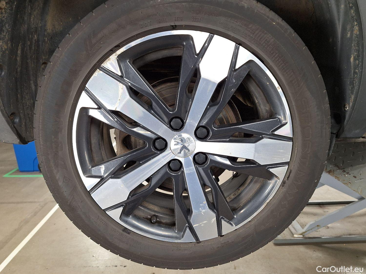  Peugeot  5008 Peugeot,  '16, Peugeot  1.5 BlueHDi 96kW S&S EAT8 Crossway 5d 7pl #10