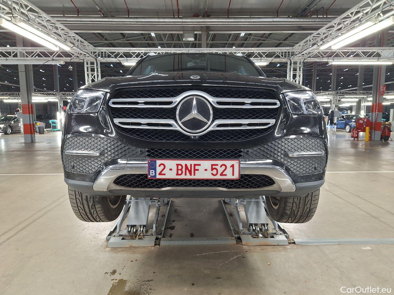  Mercedes  G-Klasee Mercedes, GLE '18 PHEV, Mercedes-Benz GLE GLE 350 de 4MATIC Business Solut #3