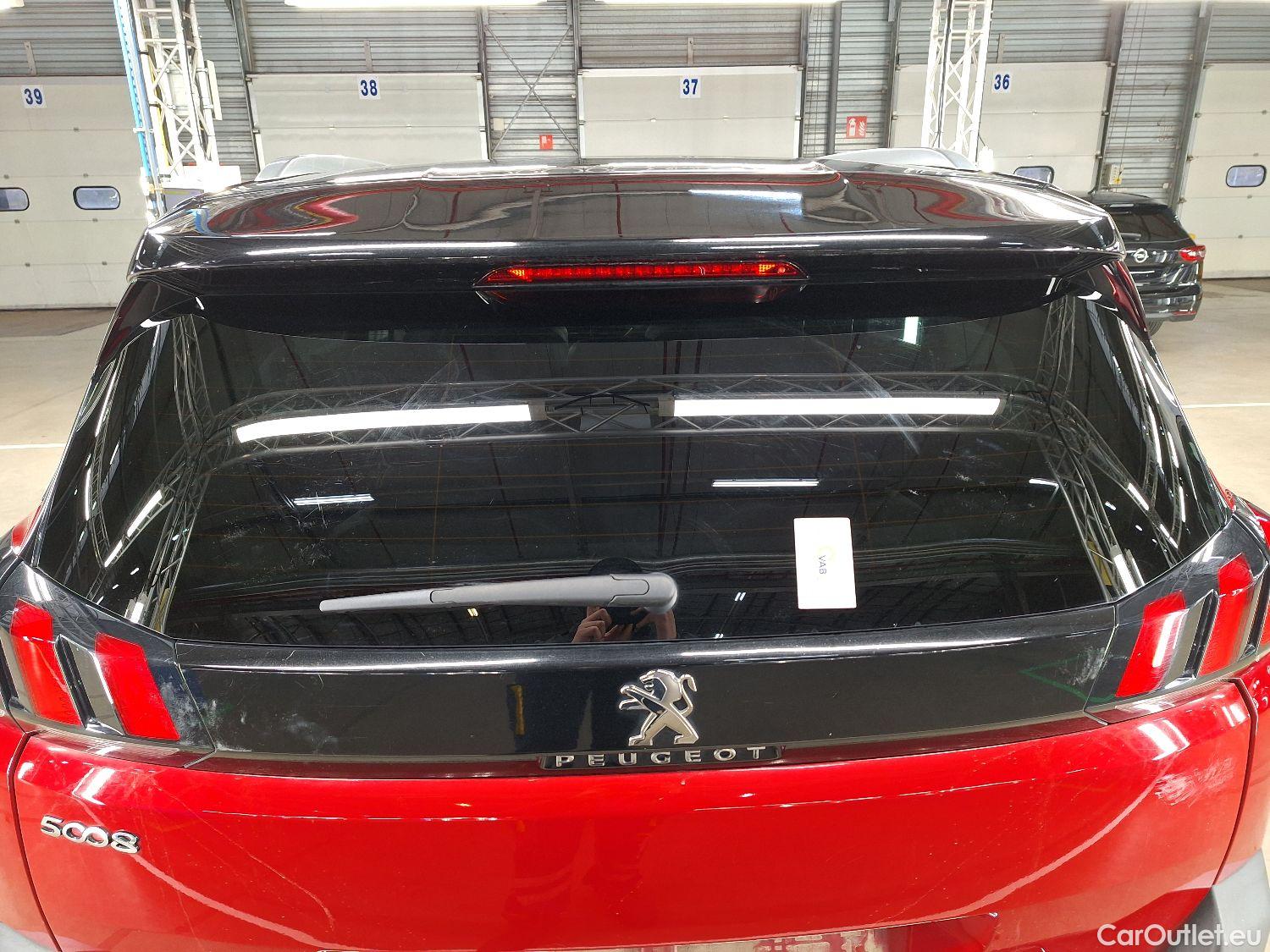  Peugeot  5008 Peugeot,  '16, Peugeot  1.5 BlueHDi 96kW S&S EAT8 Crossway 5d 7pl #38