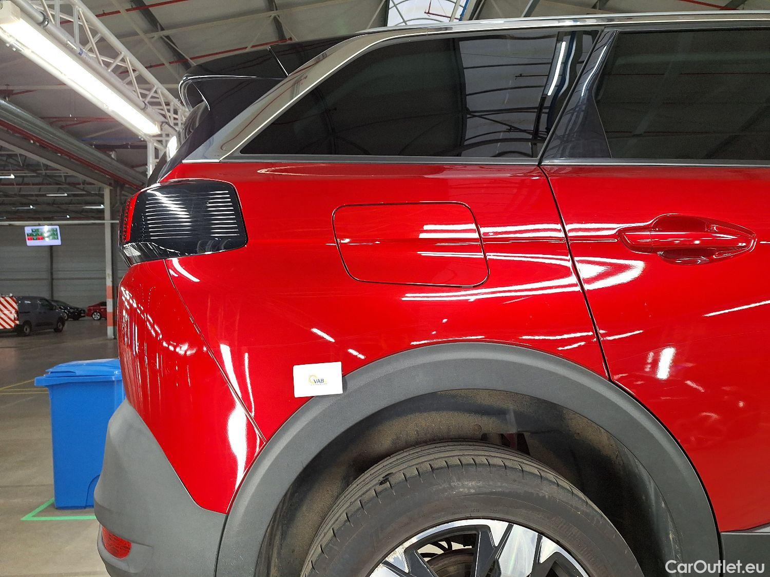  Peugeot  5008 Peugeot,  '16, Peugeot  1.5 BlueHDi 96kW S&S EAT8 Crossway 5d 7pl #21