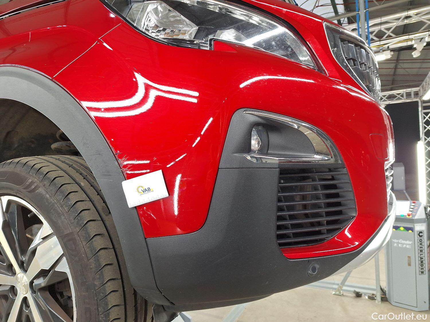  Peugeot  5008 Peugeot,  '16, Peugeot  1.5 BlueHDi 96kW S&S EAT8 Crossway 5d 7pl #7