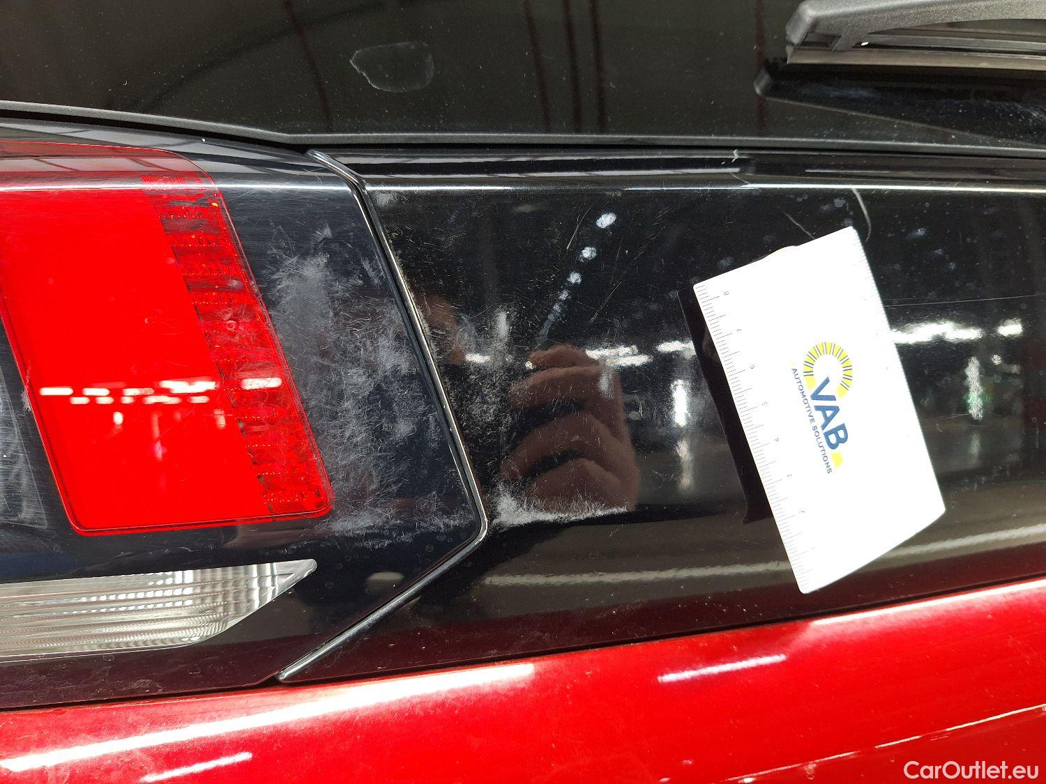  Peugeot  5008 Peugeot,  '16, Peugeot  1.5 BlueHDi 96kW S&S EAT8 Crossway 5d 7pl #25