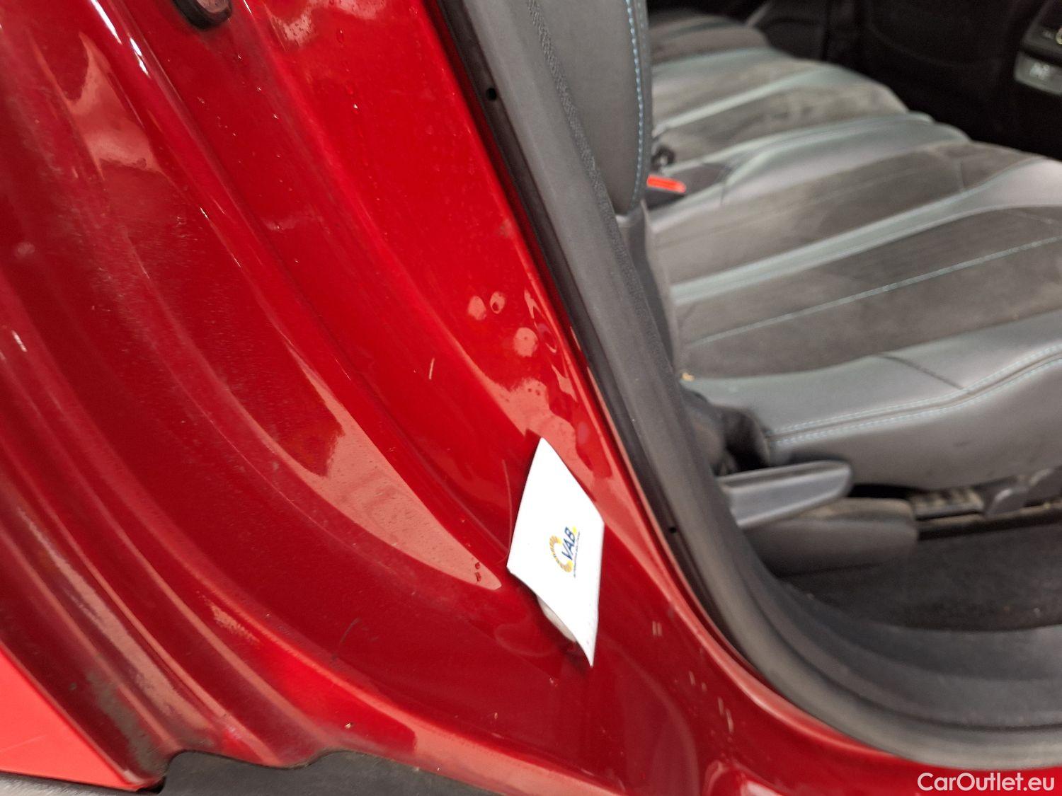  Peugeot  5008 Peugeot,  '16, Peugeot  1.5 BlueHDi 96kW S&S EAT8 Crossway 5d 7pl #36