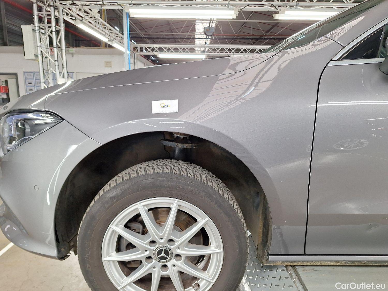  Mercedes  CLA-Klasse Mercedes, CLA-Class '19, Mercedes-Benz CLA CLA 180 d Business Solution Aut. #23