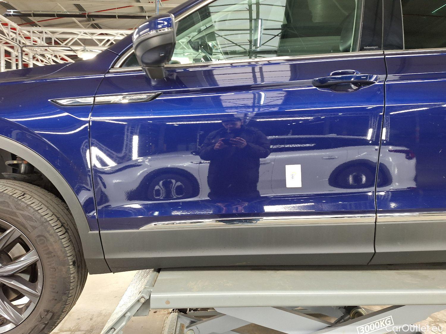  Volkswagen  Tiguan VW,  Alls FL'21, Volkswagen  Allspace 2.0 TDI DSG Life 5d #31